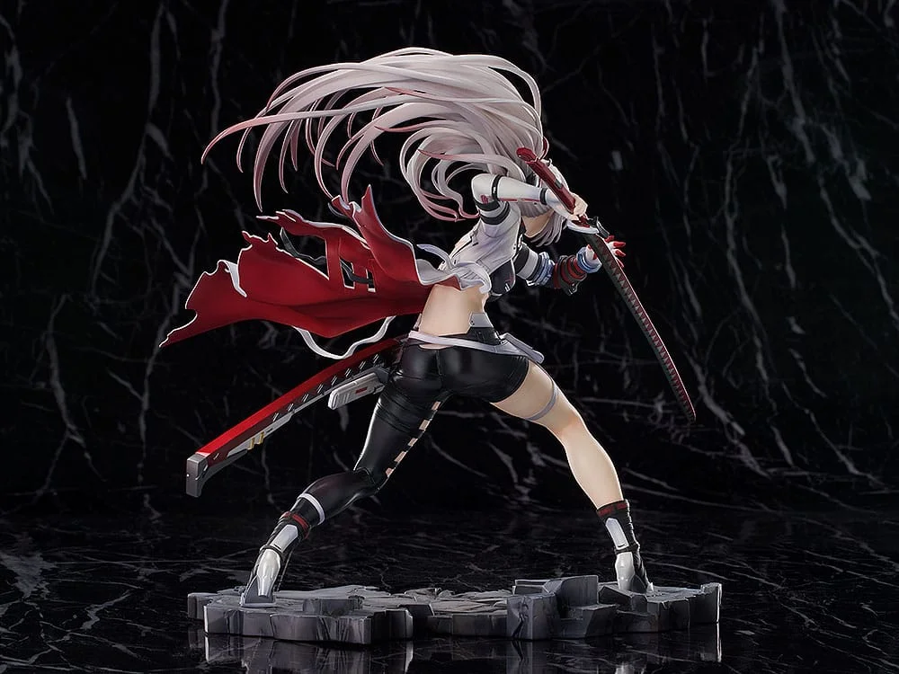 Punishing: Gray Raven - Scale Figure - Lucia (Crimson Weave)