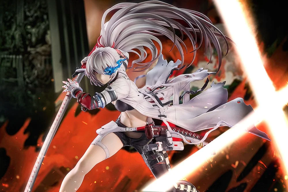 Punishing: Gray Raven - Scale Figure - Lucia (Crimson Weave)