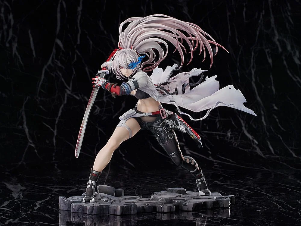 Punishing: Gray Raven - Scale Figure - Lucia (Crimson Weave)