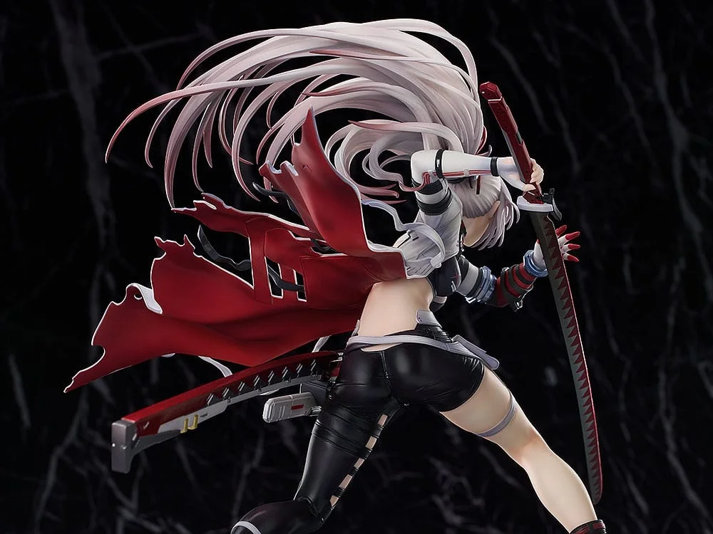 Punishing: Gray Raven - Scale Figure - Lucia (Crimson Weave)