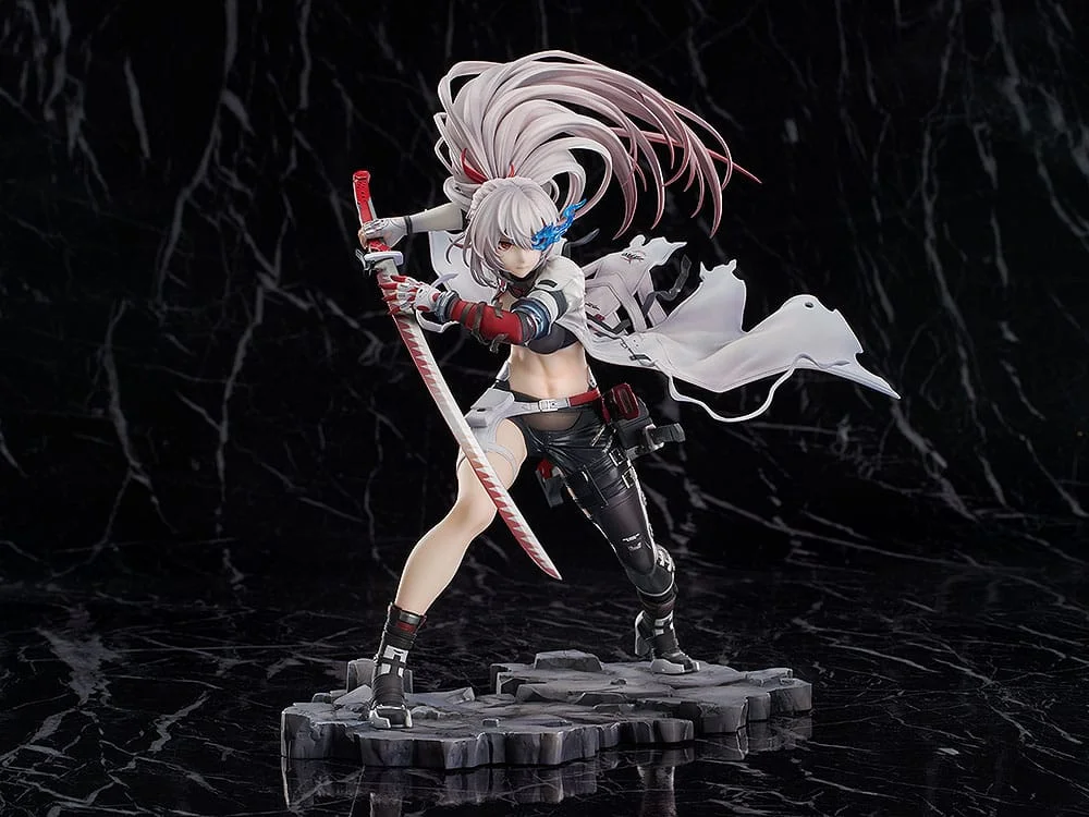 Punishing: Gray Raven - Scale Figure - Lucia (Crimson Weave)