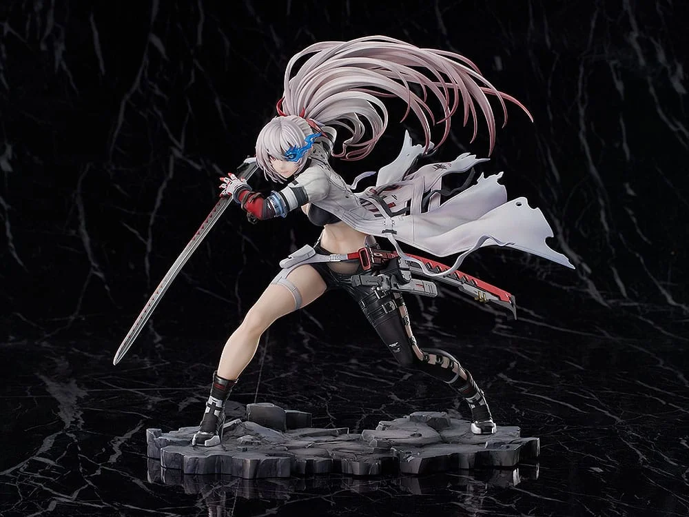 Punishing: Gray Raven - Scale Figure - Lucia (Crimson Weave)