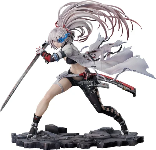 Produktbild zu Punishing: Gray Raven - Scale Figure - Lucia (Crimson Weave)
