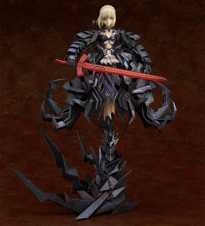 Fate/stay night - Scale Figure - Saber/Alter (huke Collaboration Package)