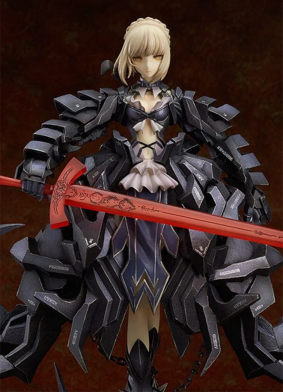 Fate/stay night - Scale Figure - Saber/Alter (huke Collaboration Package)