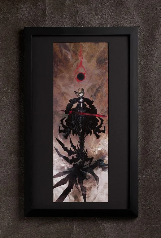 Fate/stay night - Scale Figure - Saber/Alter (huke Collaboration Package)