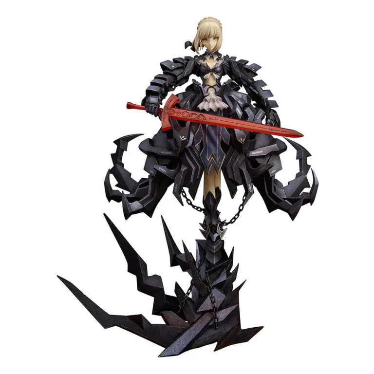 Fate/stay night - Scale Figure - Saber/Alter (huke Collaboration Package)