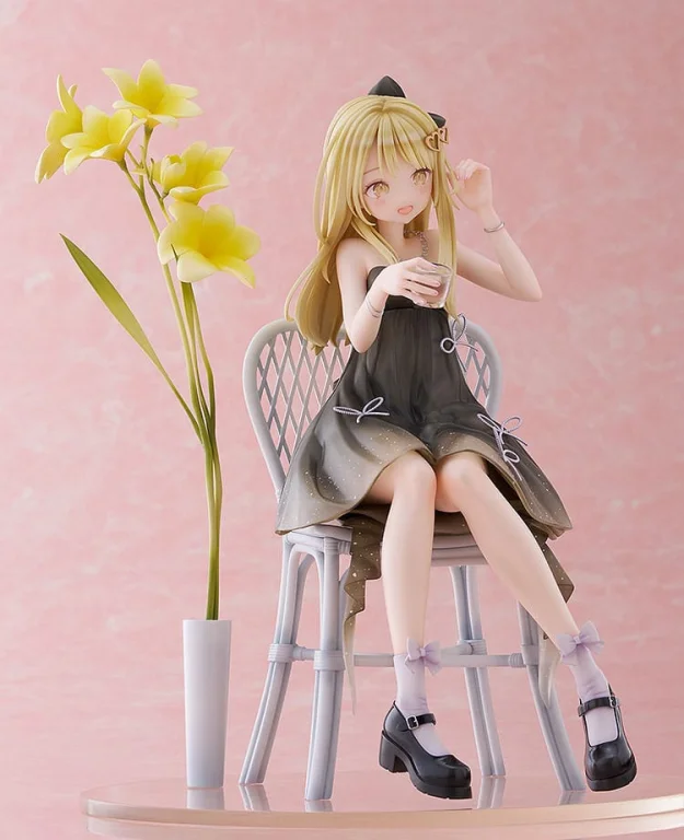 Nabi - Illustrator Collection Figure - Toshishita Kanojo