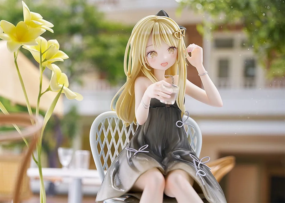 Nabi - Illustrator Collection Figure - Toshishita Kanojo