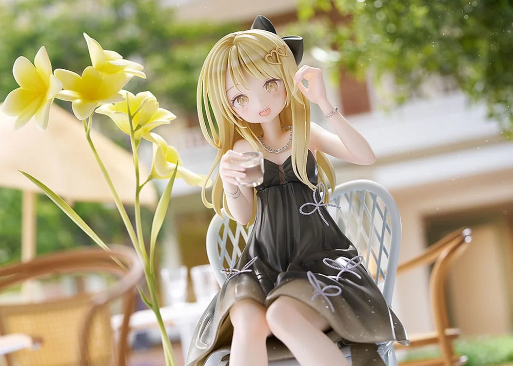 Nabi - Illustrator Collection Figure - Toshishita Kanojo