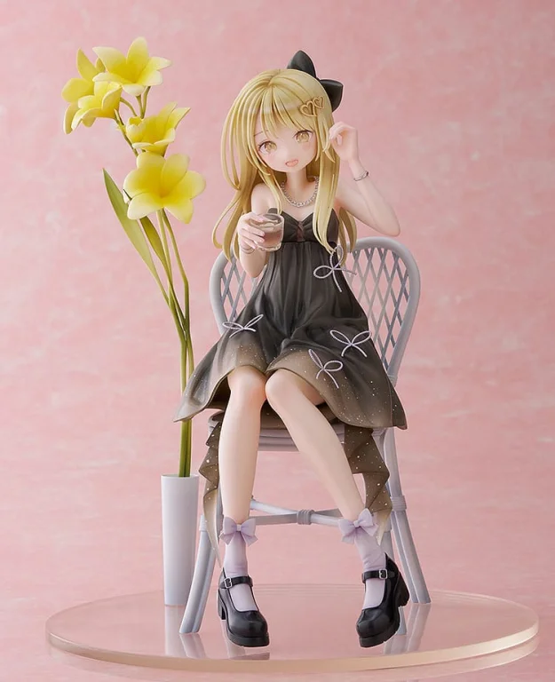 Nabi - Illustrator Collection Figure - Toshishita Kanojo