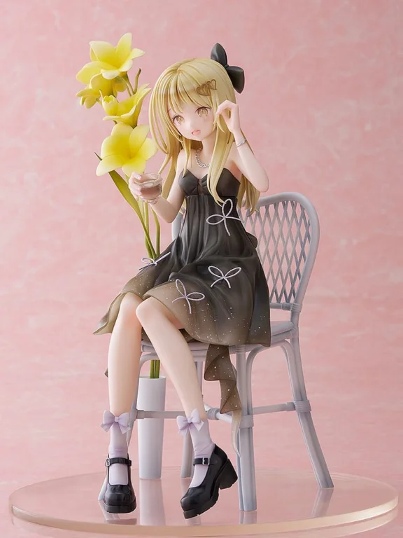 Nabi - Illustrator Collection Figure - Toshishita Kanojo