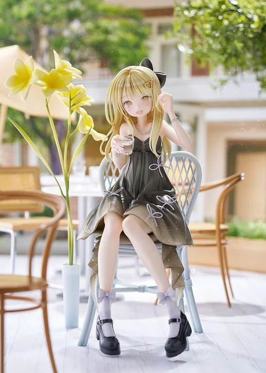 Nabi - Illustrator Collection Figure - Toshishita Kanojo