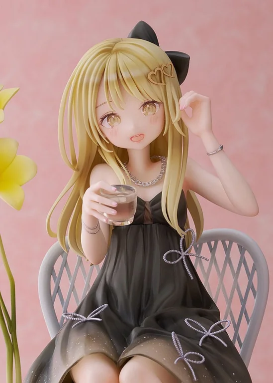 Nabi - Illustrator Collection Figure - Toshishita Kanojo
