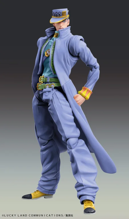 JoJo's Bizarre Adventure - Super Action Statue - Jōtarō Kūjō (Second)