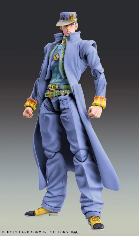 JoJo's Bizarre Adventure - Super Action Statue - Jōtarō Kūjō (Second)