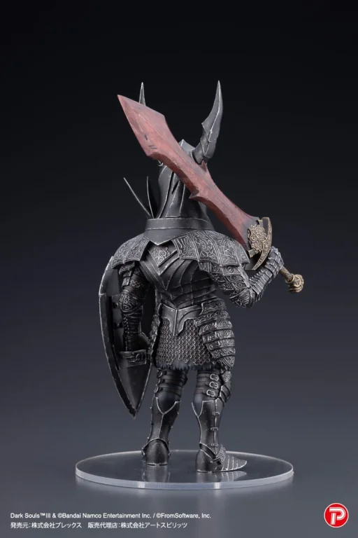Dark Souls - Q Collection - Black Knight