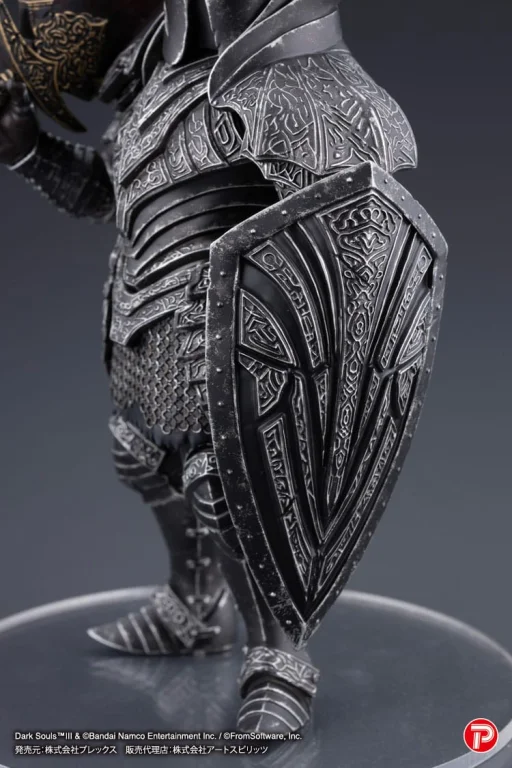Dark Souls - Q Collection - Black Knight