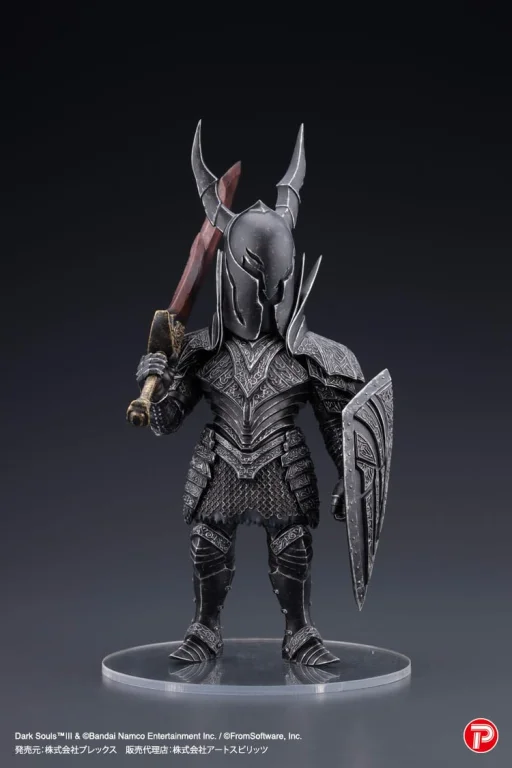 Dark Souls - Q Collection - Black Knight
