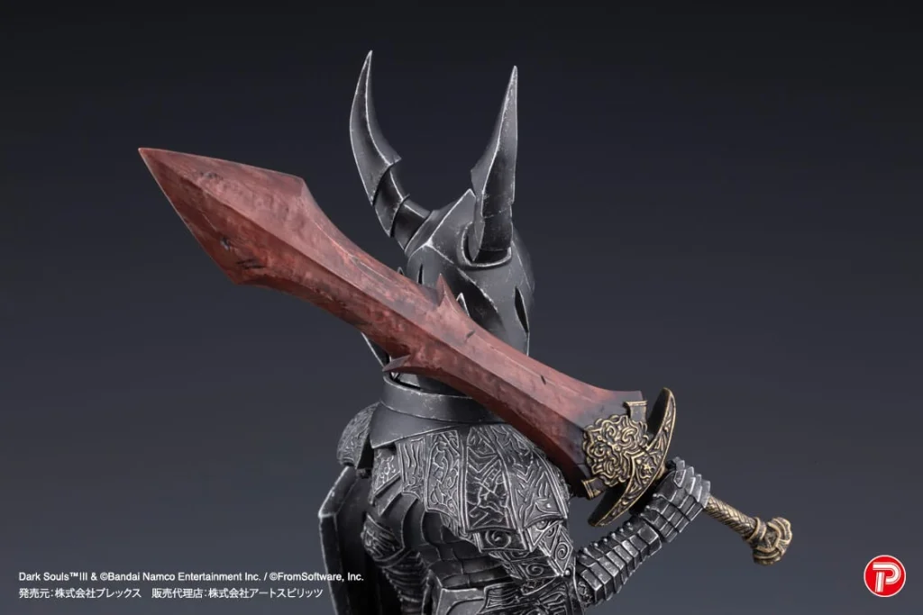 Dark Souls - Q Collection - Black Knight
