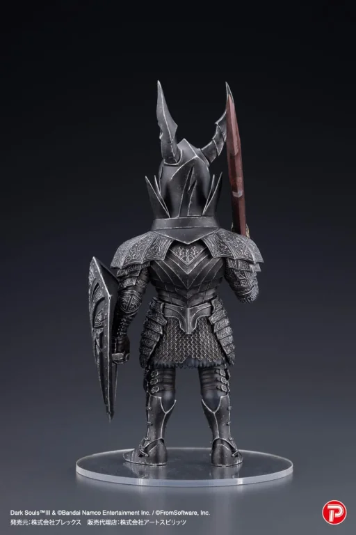 Dark Souls - Q Collection - Black Knight