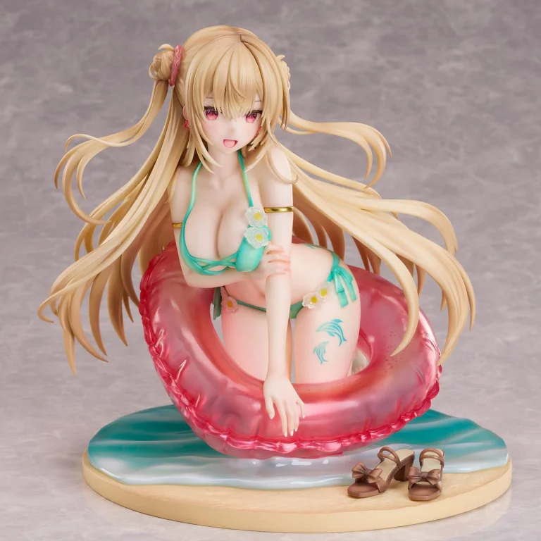 Miwabe Sakura - Scale Figure - Summer Memory