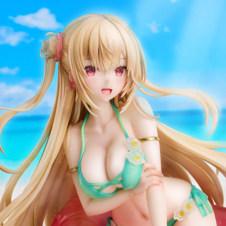 Miwabe Sakura - Scale Figure - Summer Memory