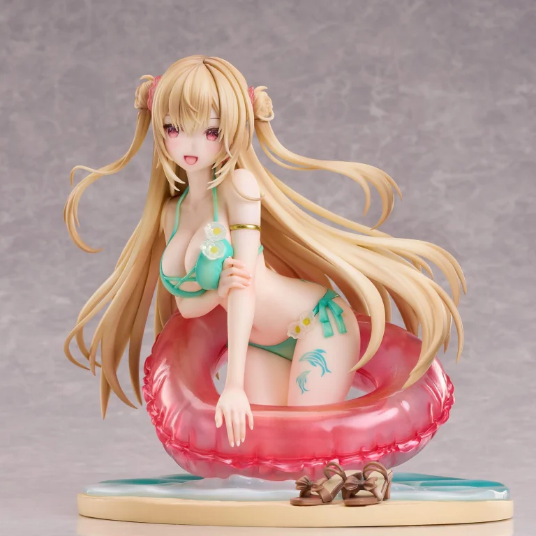 Miwabe Sakura - Scale Figure - Summer Memory