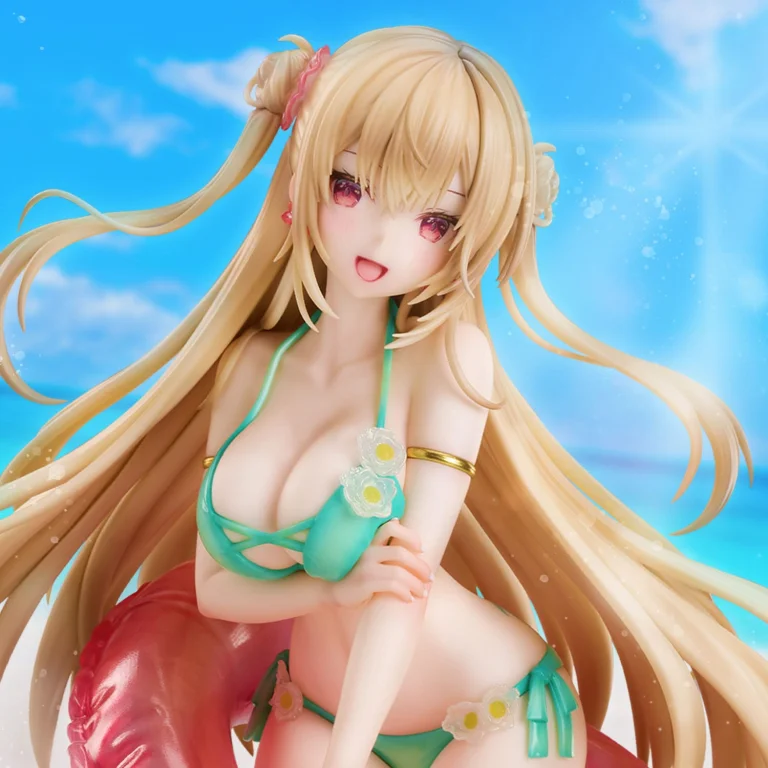 Miwabe Sakura - Scale Figure - Summer Memory