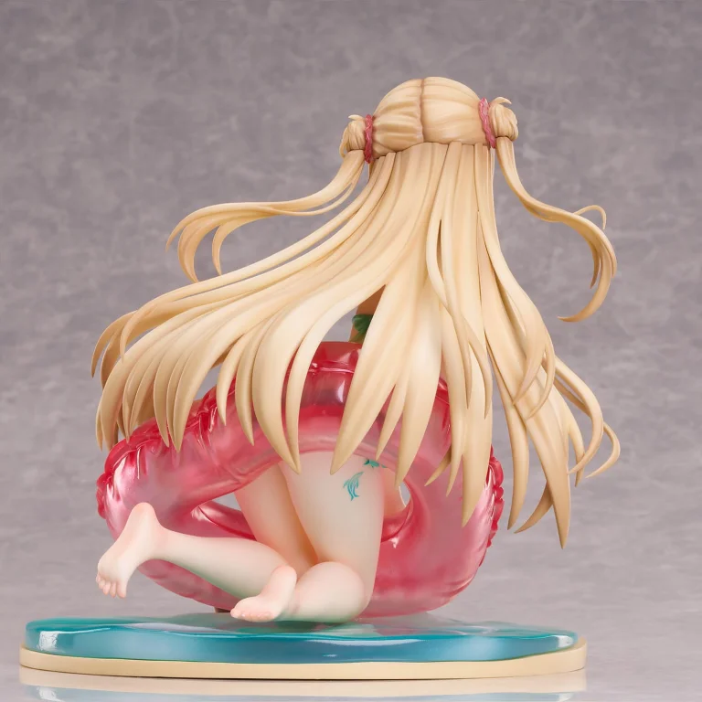 Miwabe Sakura - Scale Figure - Summer Memory