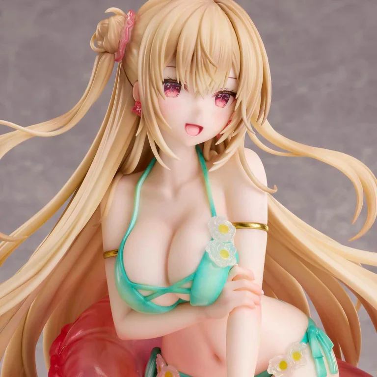 Miwabe Sakura - Scale Figure - Summer Memory
