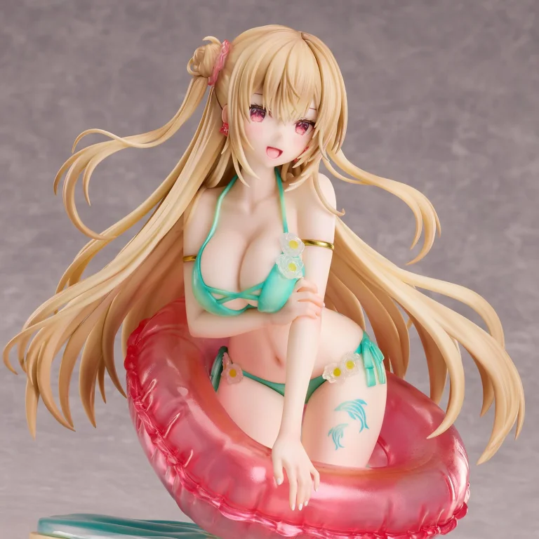 Miwabe Sakura - Scale Figure - Summer Memory