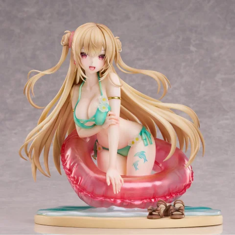 Produktbild zu Miwabe Sakura - Scale Figure - Summer Memory