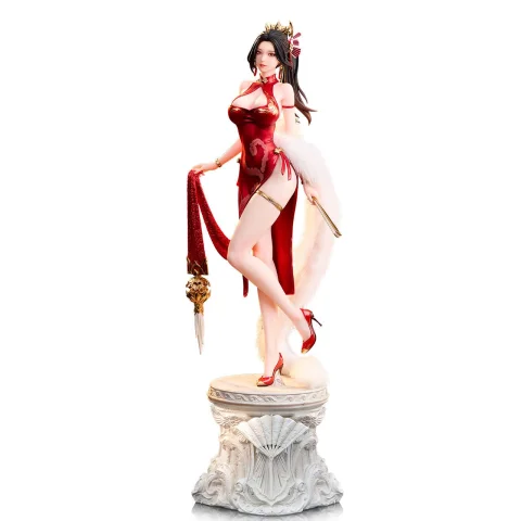 Produktbild zu The King of Fighters - Scale Figure - Mai Shiranui (Hong Shang Wu Ver.)
