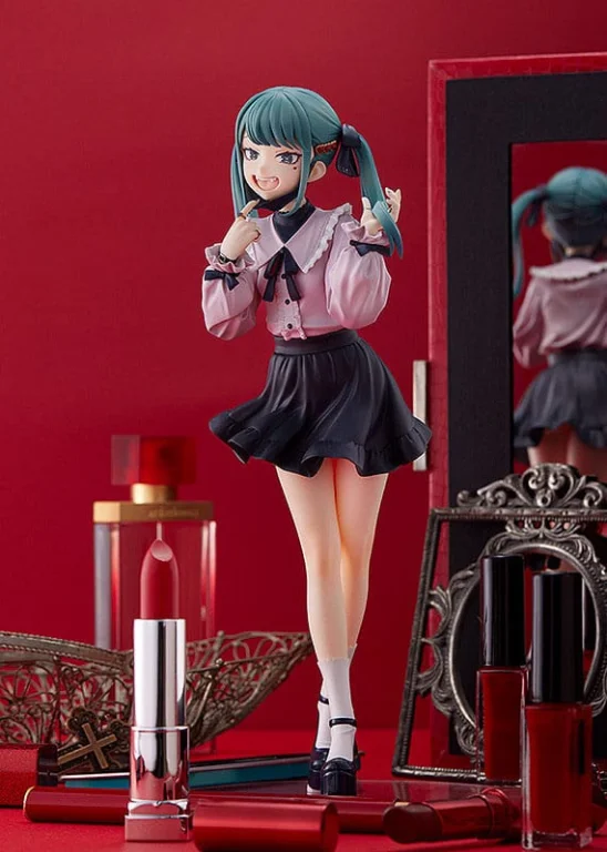 Character Vocal Series - POP UP PARADE - Miku Hatsune (The Vampire Ver.) (L Size)