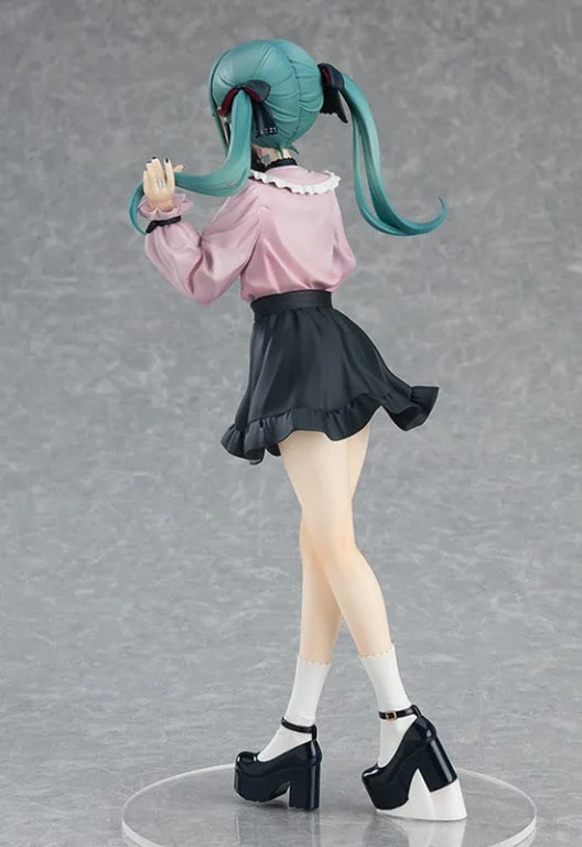 Character Vocal Series - POP UP PARADE - Miku Hatsune (The Vampire Ver.) (L Size)