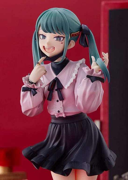 Character Vocal Series - POP UP PARADE - Miku Hatsune (The Vampire Ver.) (L Size)