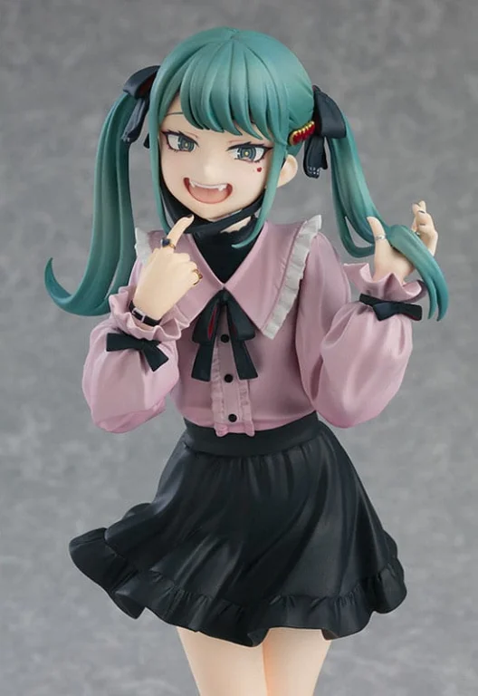 Character Vocal Series - POP UP PARADE - Miku Hatsune (The Vampire Ver.) (L Size)