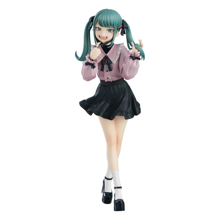Character Vocal Series - POP UP PARADE - Miku Hatsune (The Vampire Ver.) (L Size)