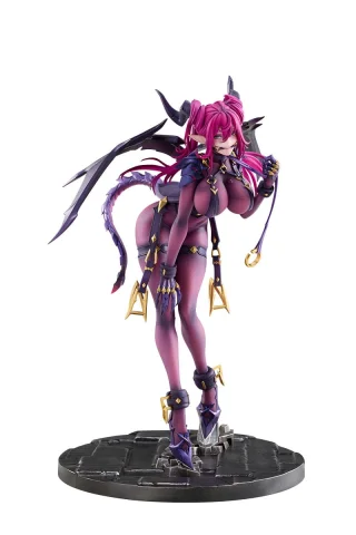 Produktbild zu CiteMer Liu - Scale Figure - Claritas draco bellatrix feminina