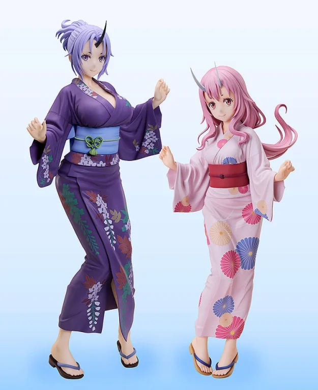 TenSura - Scale Figure - Shion (Yukata Ver.)