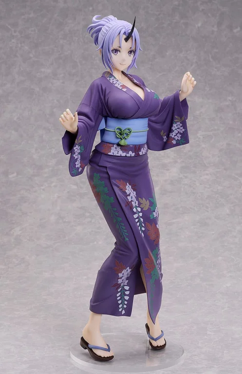 TenSura - Scale Figure - Shion (Yukata Ver.)