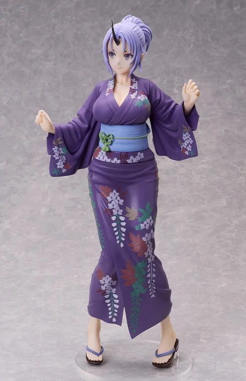 TenSura - Scale Figure - Shion (Yukata Ver.)