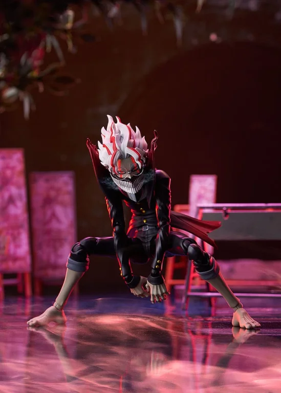 DAN DA DAN - figma - Ken "Okarun" Takakura (Transformed)