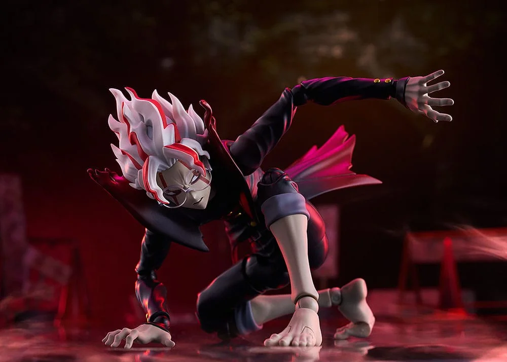 DAN DA DAN - figma - Ken "Okarun" Takakura (Transformed)