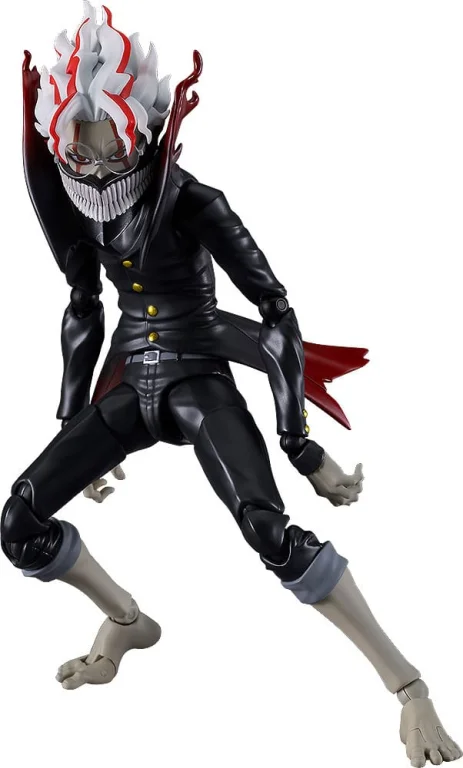 DAN DA DAN - figma - Ken "Okarun" Takakura (Transformed)