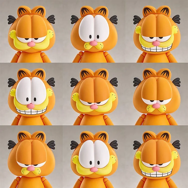 Garfield - Nendoroid - Garfield