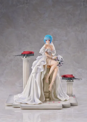 Produktbild zu Warship Girls - Scale Figure - Prinz Eugen (My Heart Will Go On Ver.)