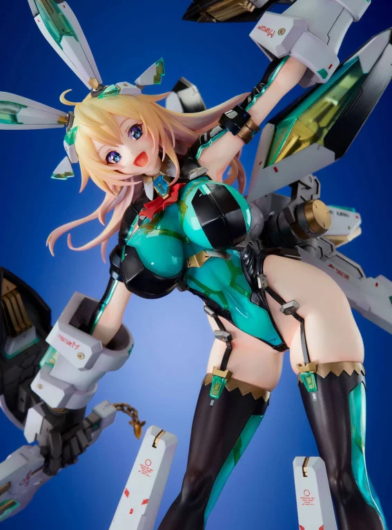 Orbit Girls - Non-Scale Figure - ENTRY NO.01 Fiona Fullmoon