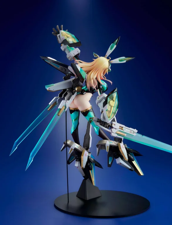 Orbit Girls - Non-Scale Figure - ENTRY NO.01 Fiona Fullmoon